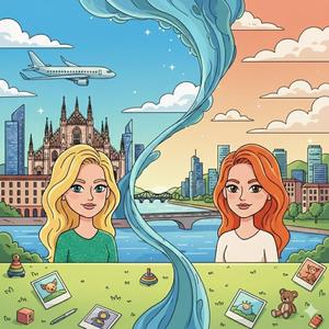 Heart Time Zone (feat. Auriel Toscani)