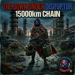 15000km Chain