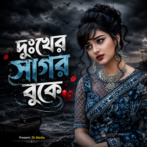 দুঃখের সাগর বুকে