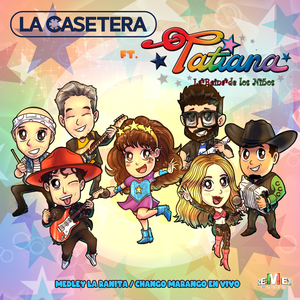 Popurrí: La Ranita / Chango Marango (En Vivo)