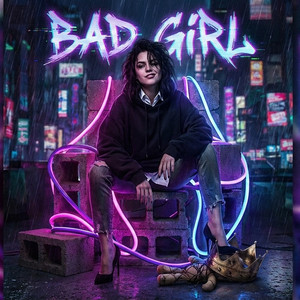 坏女孩