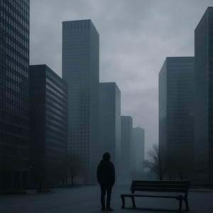 커피는 쓰고 마음은 더 쓰고