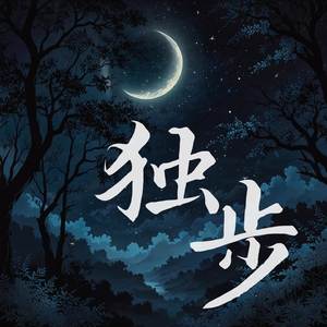 独步