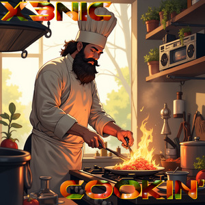 Cookin'