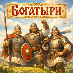 Богатыри