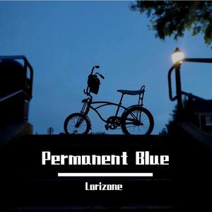 Permanent blue