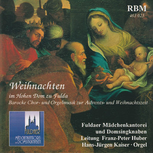 Weihnachtsoratorium (Christmas Oratorio), BWV 248: Wie soll ich Dich empfangen