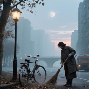 凌晨四点半的掌纹