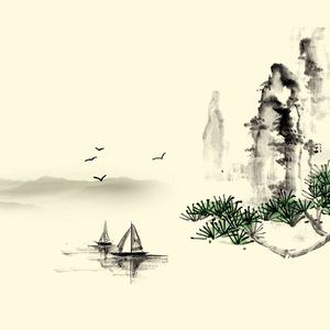 元夕·莲花灯笼