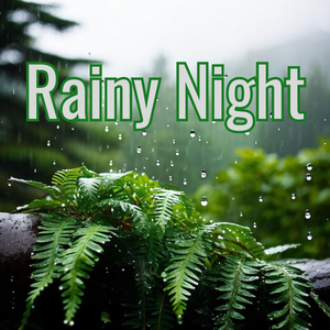 Sleep Rain Noise: Soft Rain Symphony