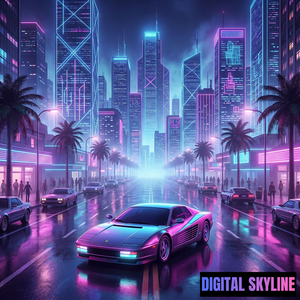 Digital Skyline