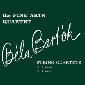 String Quartet No. 4: V. Allegro molto