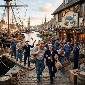 Hoo Huu Kuttel Daddeldu!