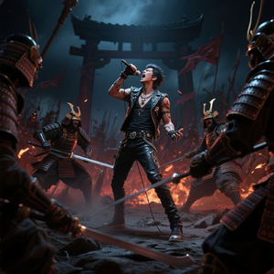 正義の刃 (Remix)