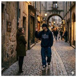 Nakuacha uende (Afro-Pop x Hip-Hop Remix)