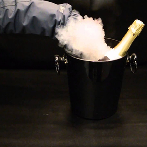 BIG CIGAR$ & CHAMPAGNE