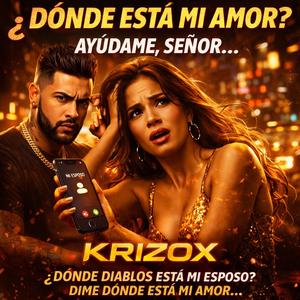 ¿Dónde está mi amor?