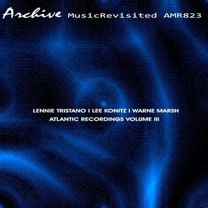 Scene and Variations : Carol - Tania - Bud