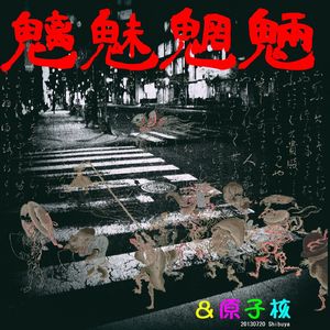 魑魅魍魎と原子核 20130720 Shibuya