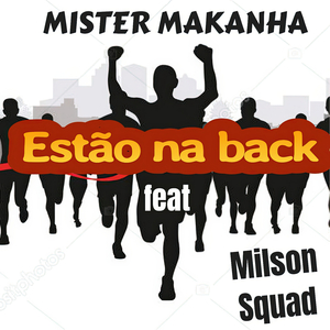Estão Na Back