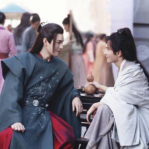 天问（《山河令》主题曲）（翻自 摩登兄弟刘宇宁）