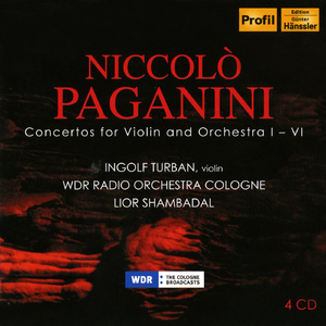 Violin Concerto No. 1 in D Major, Op. 6, MS 21:III. Rondo: Allegro spirituoso