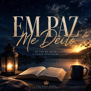 Em Paz Me Deito