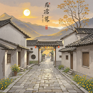 故里晚风谣