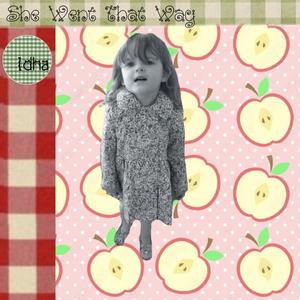 I never spoke to her again