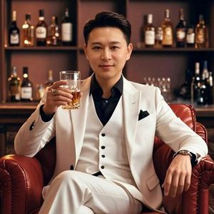 夜色独饮-叶壹梵