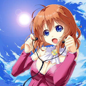 trusty (feat. 霜月はるか)