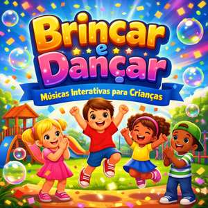 Dance e se Mova - Canção Infantil Dançante