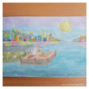 但愿人长久 (国风版)