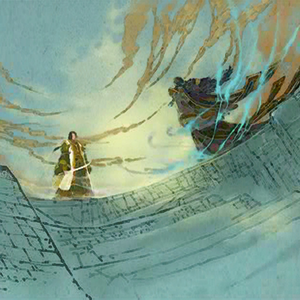 袖手——古剑奇谭2沈谢同人曲