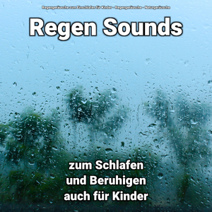 Nachdenkliche Regengeräusche