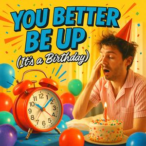 You Better Be Up (It’s a Birthday)