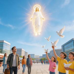 Христос Воскрес – Великодня пісня (вірусний хіт)