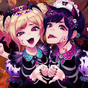 万圣节夜派对 / ハロウィンナイトパーティ（翻自 Hanon）