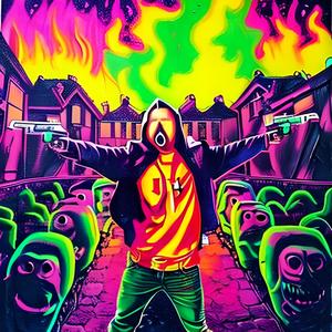 Зарядил катапульту