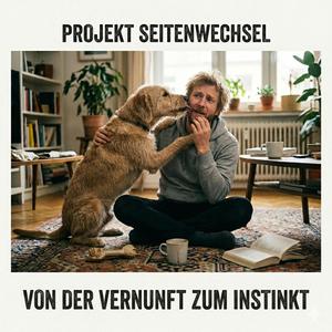 Pfoten im Sand
