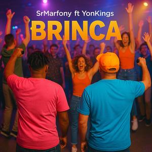 Brinca (feat. YonKings)