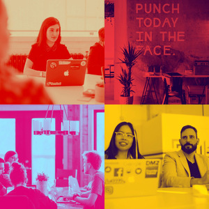 抚慰的共同工作空间回忆