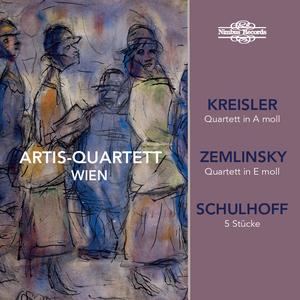 Streichquartett in E Moll: I. Allegro moderato