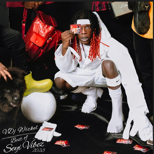 Best of Seyi Vibez