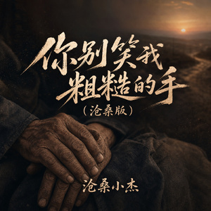 你别笑我粗糙的手(沧桑版)