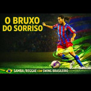 O sorriso do bruxo - Ronaldinho gaúcho