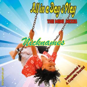 Nicknames (feat. Tristan Allerick) (A Capella Mix)