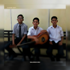 Salahkah Aku (Acoustic)