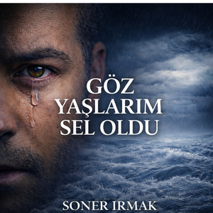 Göz yaşlarım sel oldu