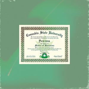 Certified weed smoker